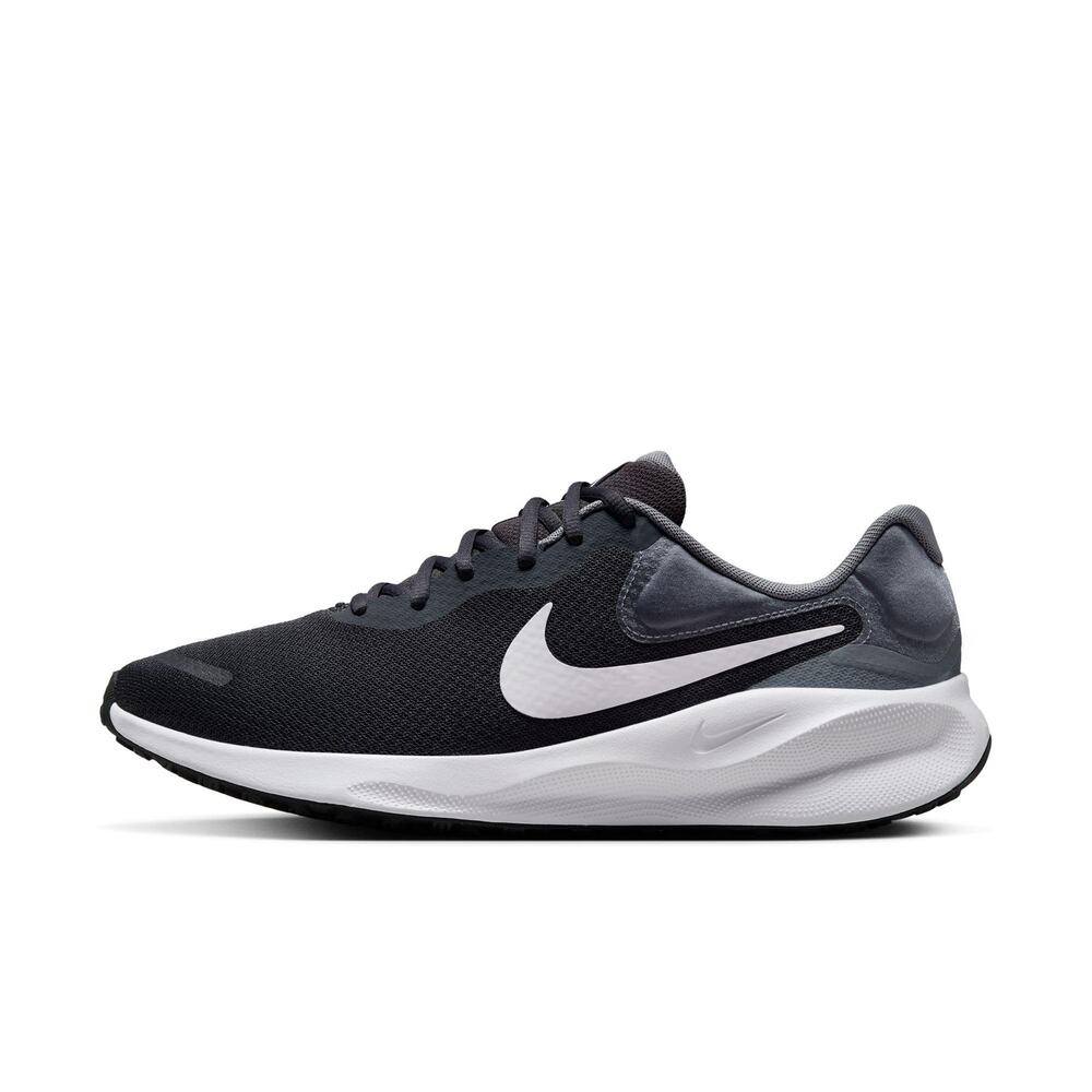 NWT Nike Men's Revolution 7 Sneakers Anthracite 7.5